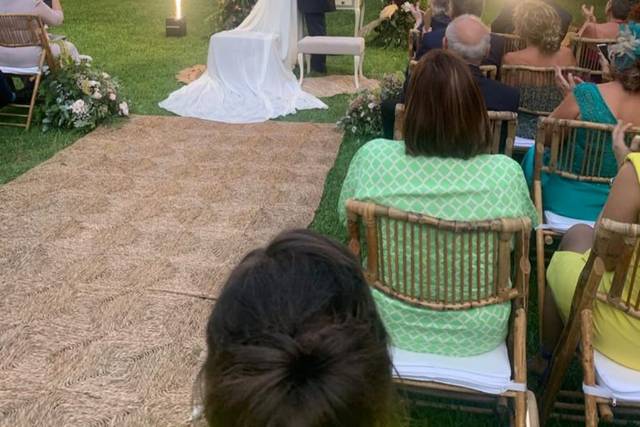 Huerto de San Vicente - Gourmet Catering 1