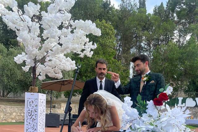 Live espectáculos - Maestro de ceremonia 2