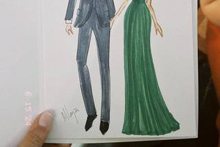 Wedding Ilustrator by Mercedes Ley - 25