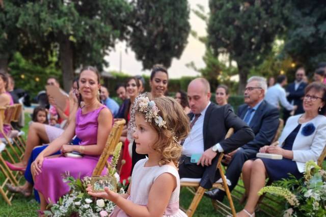 Huerto de San Vicente - Gourmet Catering 2