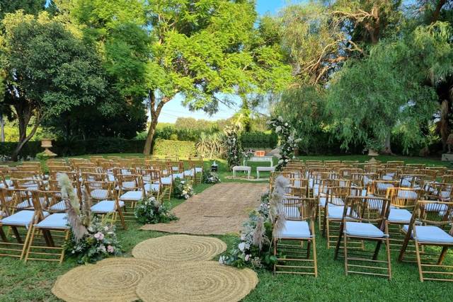 Huerto de San Vicente - Gourmet Catering 3