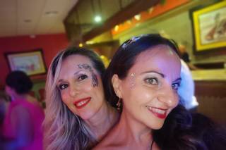 Corner Glitter - 10