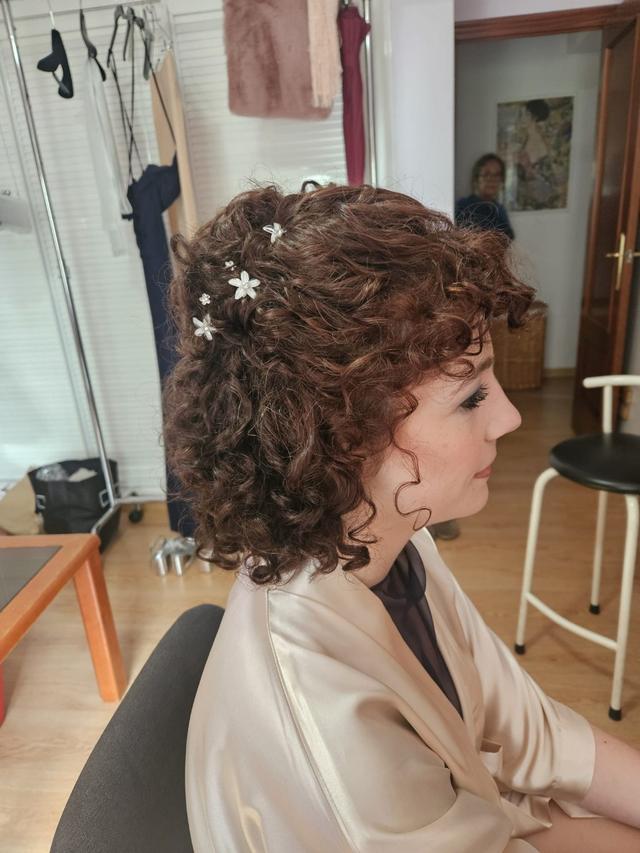 Rocío Bizcocho Maquillaje y Peluquería - 2