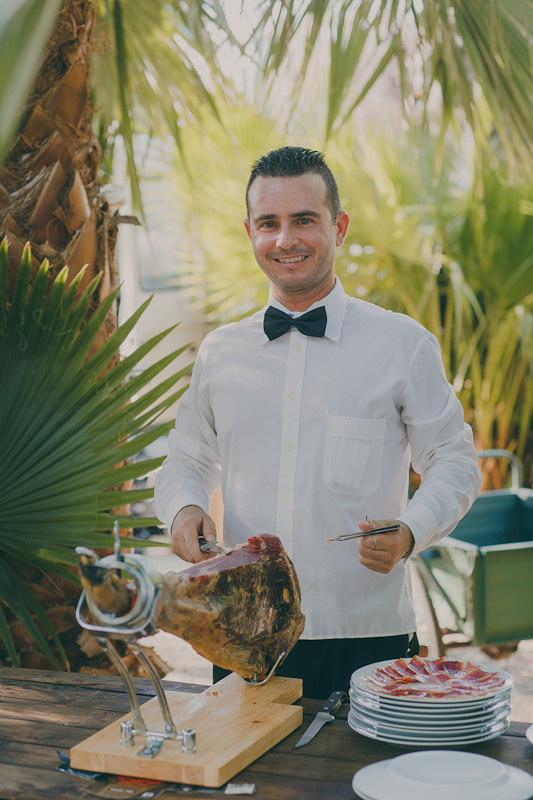 Manuel Escolar - Cortador de jamón - 3