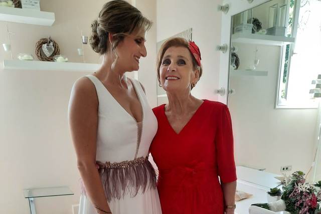 Nereida Novias 2