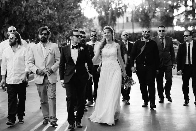 Kaleidos Wedding 4