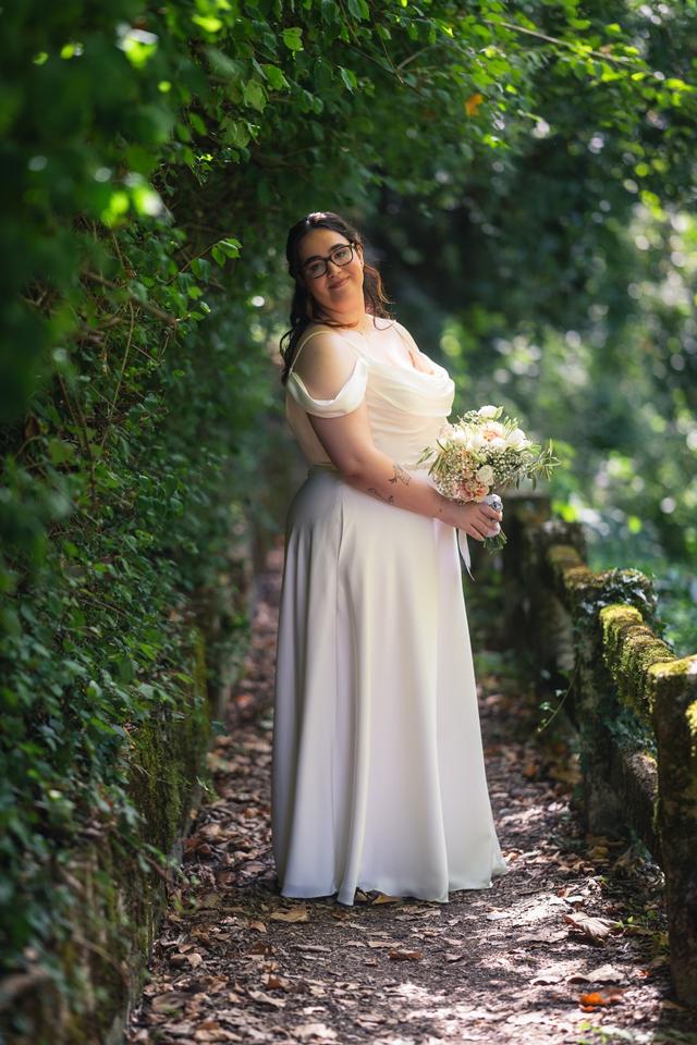 Novias Farah Amorebieta - 2