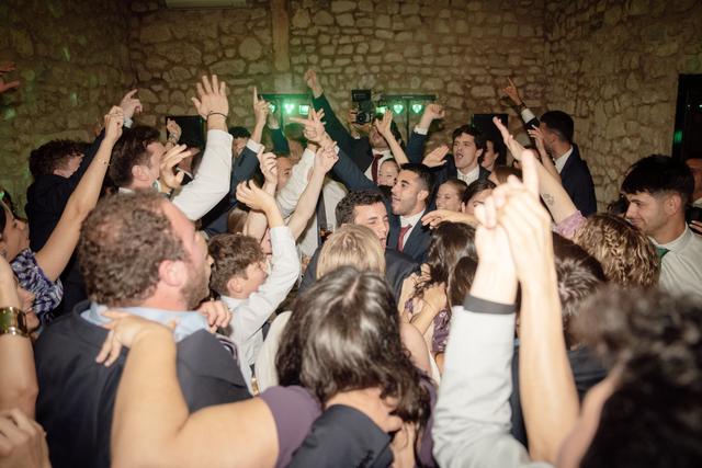 Liándola Parda - 1