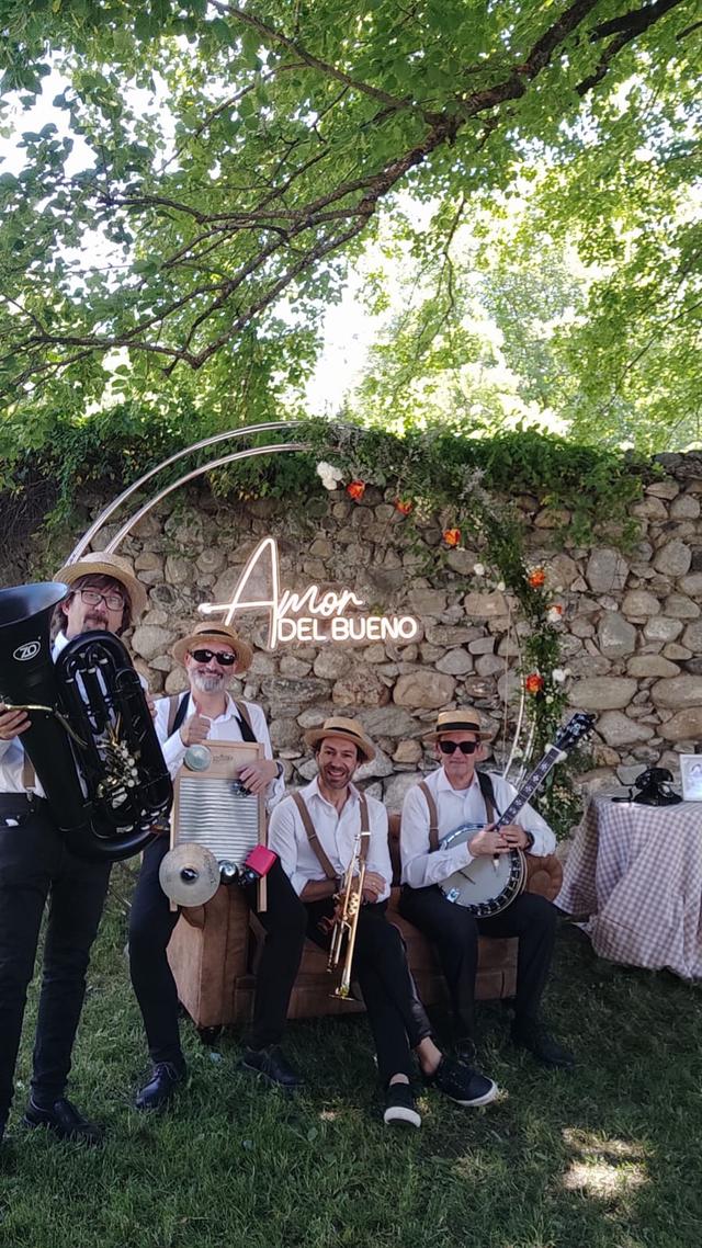 Dixieland Blues Band - 2