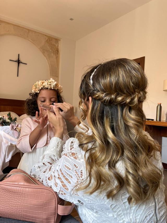 La Surrealista Makeup - 4