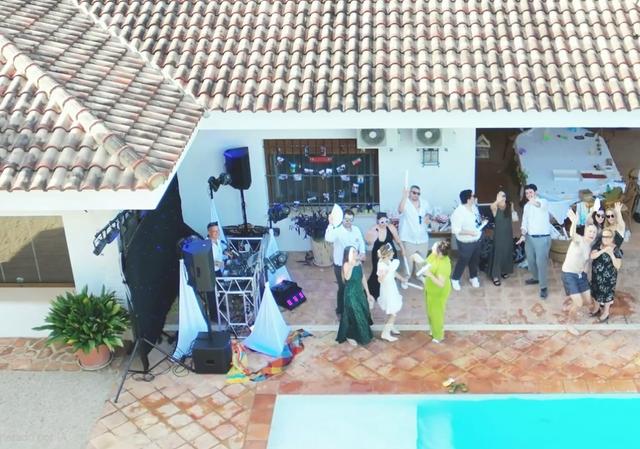 Angeli Party - 1