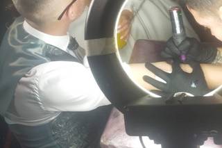 Kodigo 13 Tattoo - 5