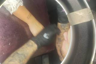 Kodigo 13 Tattoo - 6