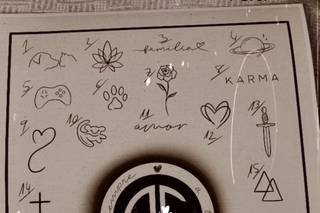 Dani Reina Tattoo - 9