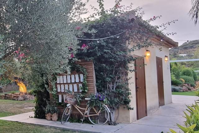 Hotel Masia Durbá 5