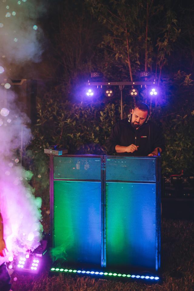 Liaparda DJ Events - 2