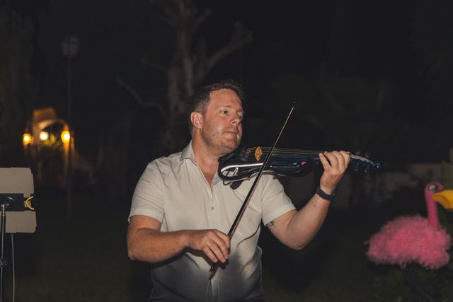 Omar García - Violín - 4