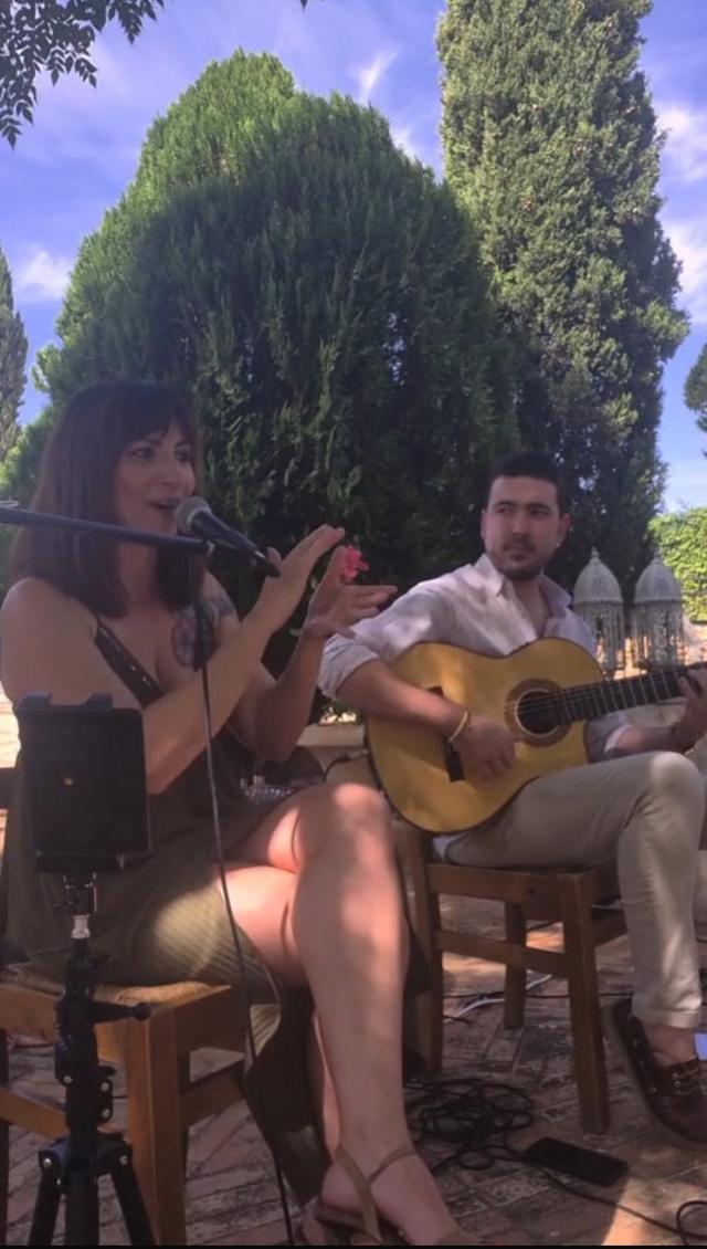 Andrea Portero - Rumba Fusión - 2