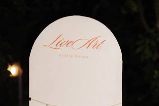 Ghalmansa Live Art - 12