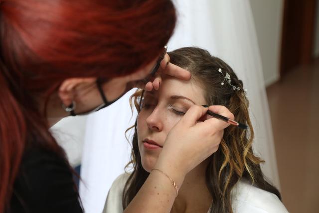 Sabe Fercha Make Up Artist - 3