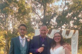 Oficiantes de Bodas Tatira - 8