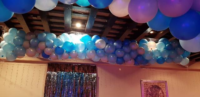 Fiesta con Globos - 1