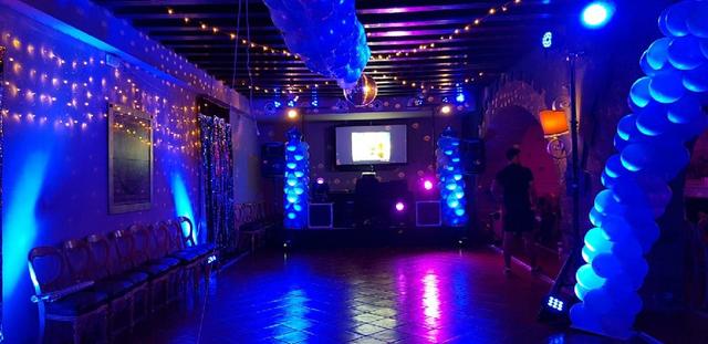 Fiesta con Globos - 2