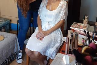 Fátima Fraga Make Up - 7