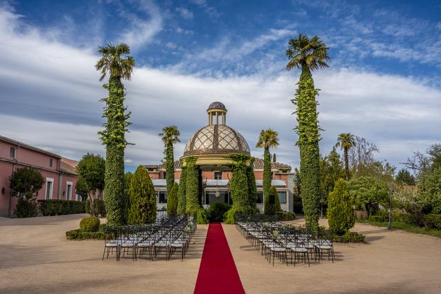 Castillo de Viñuelas - Life Gourmet Catering - 1