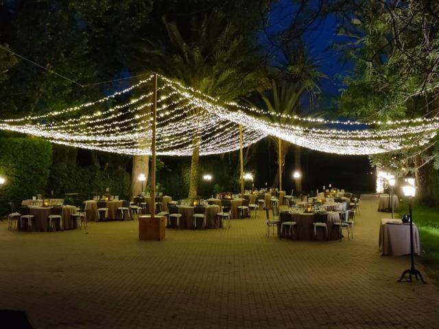 Hacienda del Álamo - Alabardero Catering - 1