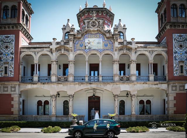 Palacio de Larrinaga - 3