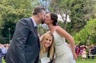 Carolina M. H. - Maestra de Ceremonias - 18