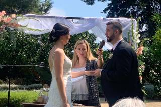 Carolina M. H. - Maestra de Ceremonias - 20