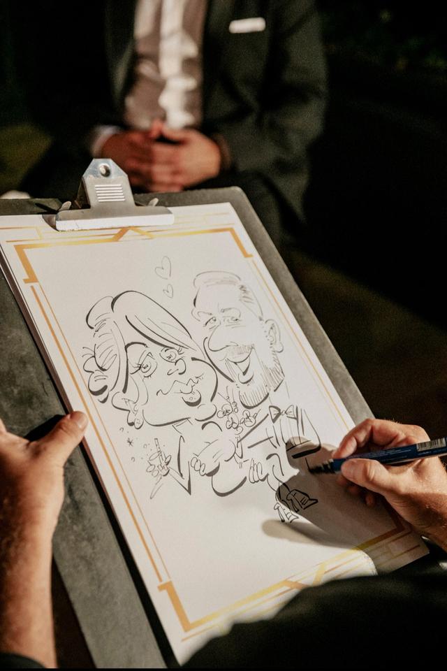 Caricaturas Leafar - 1