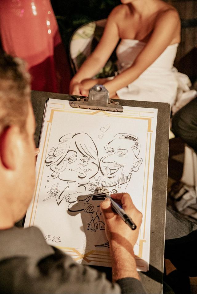 Caricaturas Leafar - 2
