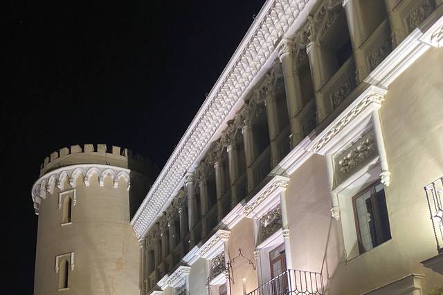 Castillo de Viñuelas - Life Gourmet Catering 5