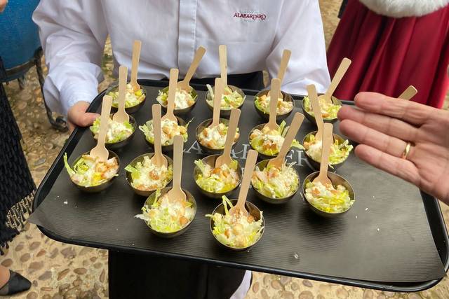Alabardero Catering 1