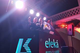 Eleká Sonido Profesional - 1