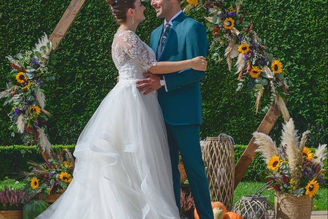 Manuela Ares Novias 5