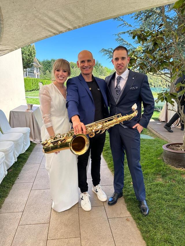 Fernando Sánchez Saxofonista - 2