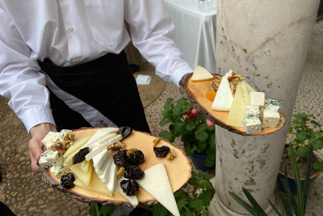 Alabardero Catering 3