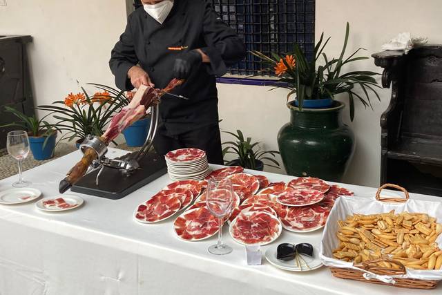 Alabardero Catering 4