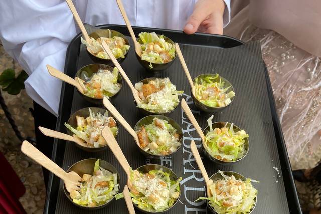 Alabardero Catering 5