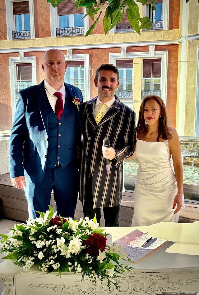 Oficiantes de Bodas Tatira - 4