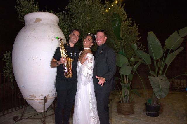 Jesús Martín Sax - Saxofonista - 4
