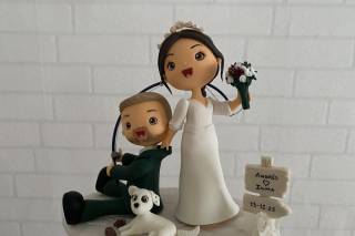 AranSuite - Figuras para la tarta - 5