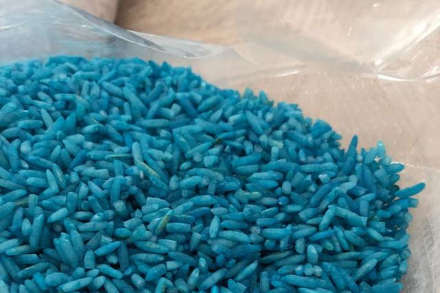 Arroz de Colores 5
