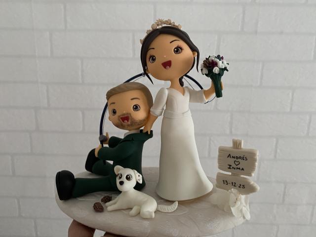 AranSuite - Figuras para la tarta - 1
