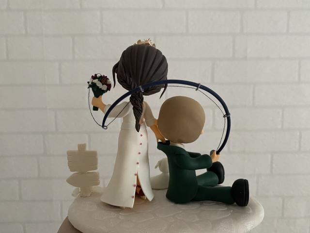 AranSuite - Figuras para la tarta - 3