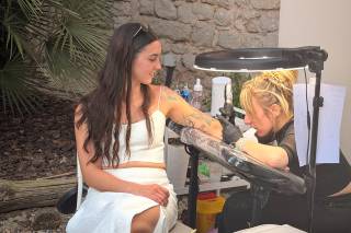 Caravan Tattoo - 5